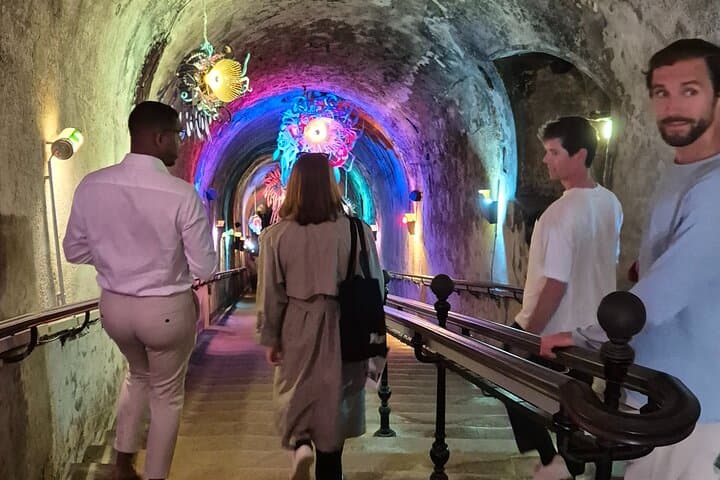 From Paris a Full Day Private Champagne tour with local Tasting