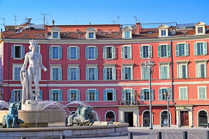 Nice Marc Chagall National Museum Private Tour with Tickets