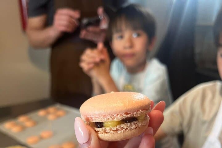 LEARN HOW TO MAKE PROFESSIONAL LOOKING MACARONS