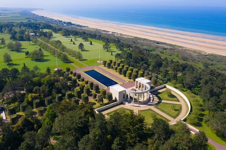Private Day Trip to the D-Day Beaches