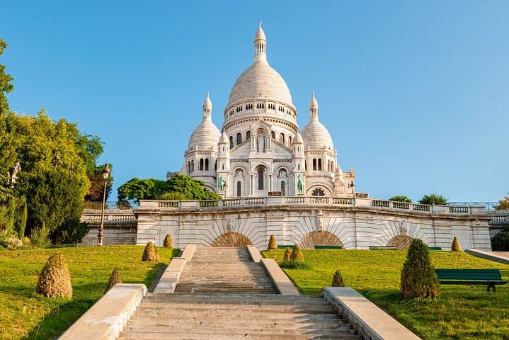 Exclusive Full-Day Tour to Paris from Le Havre or Honfleur