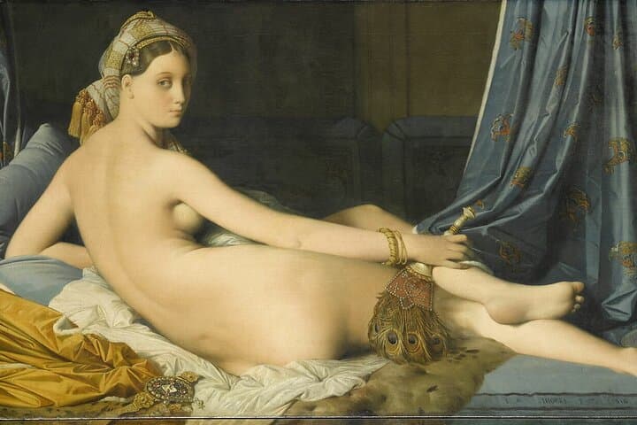 Private tour of the Louvre