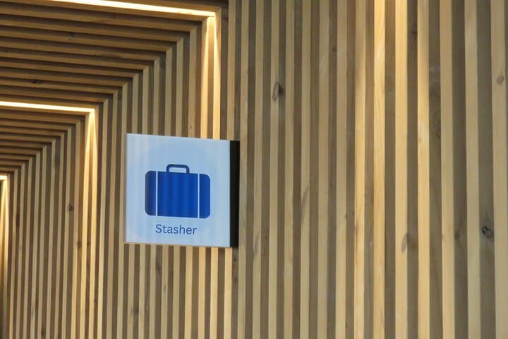 Colmar: Luggage Storage