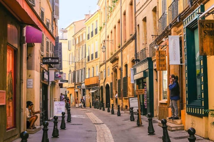 First class tour MARSEILLE, AIX EN PROVENCE, CASSIS