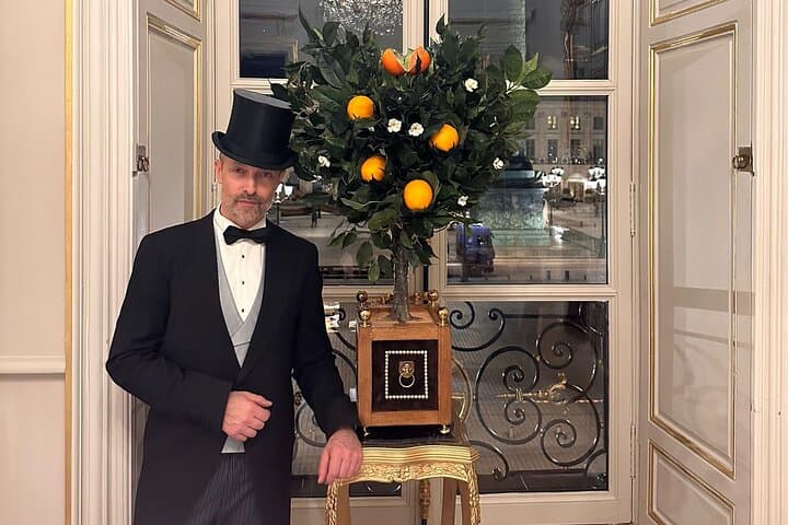 Fantastic Evenings of Laurent Beretta