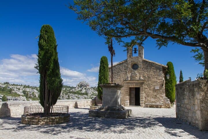 Castle, Villages & Olive Grove Private Tour from Marseille port