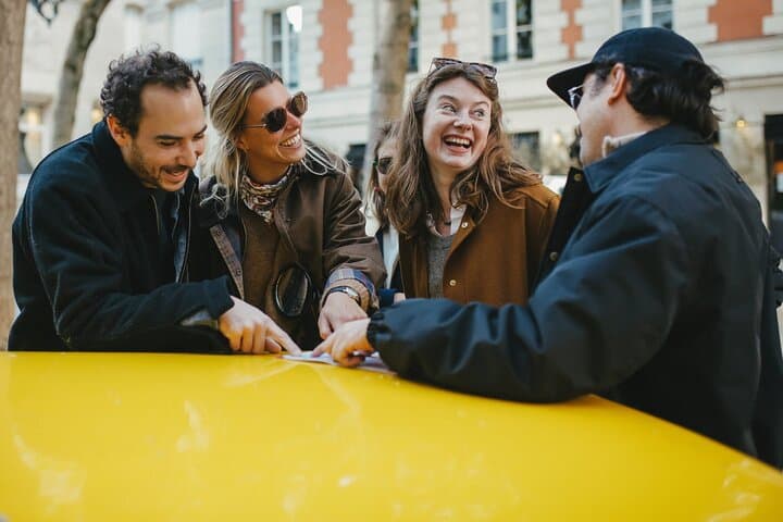 Guided Tour paris