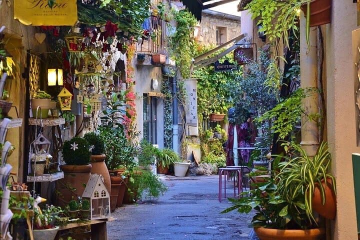 Visit Provence and the capital of the world perfumery Grasse