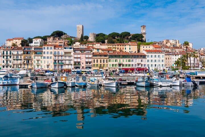 Private Tour in Riviera Elegance from Cannes to Monaco