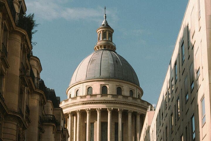Paris Latin Quarter Private Guided Walking Tour