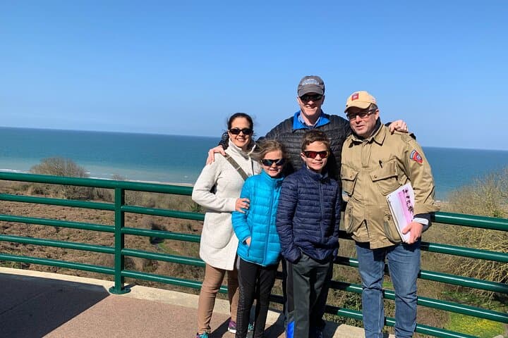 Normandy D Day Beaches - Canadians - Le Havre Small group Tour