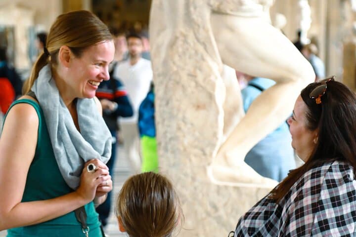 Paris: Louvre Museum Private Tour