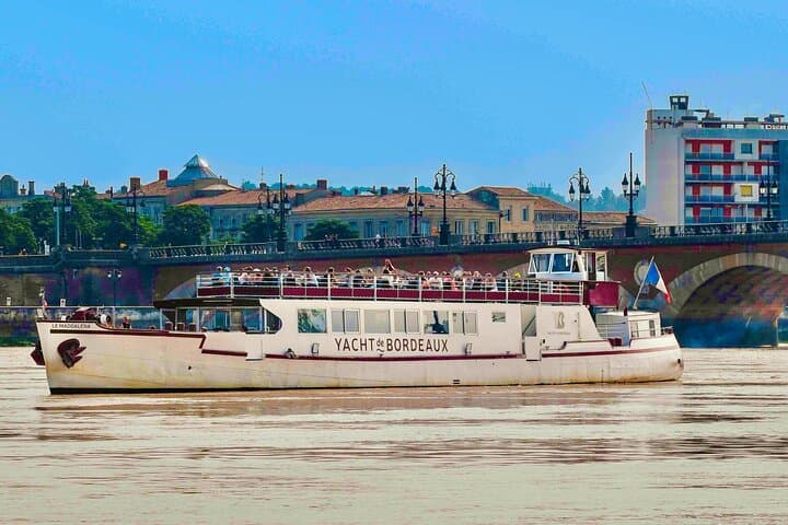 Boat "The Maddalena"