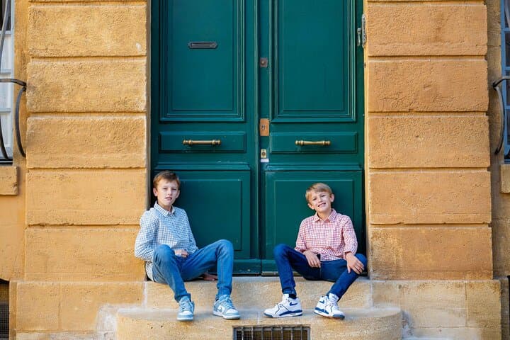 Professional photographer in Nimes