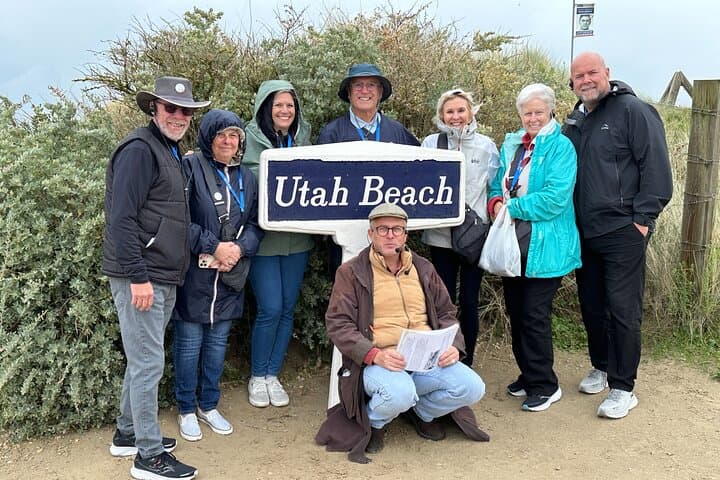 Utah Beach