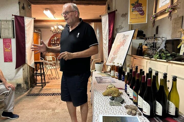 Meet the winemaker