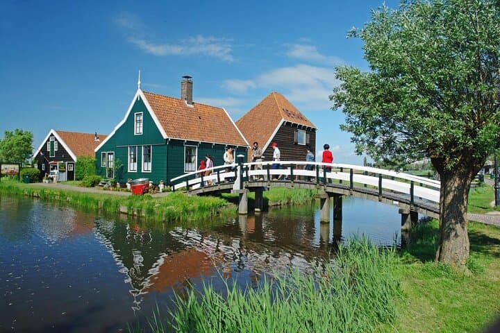 3-Day Private Amsterdam, Bruges, Antwerp and Brussels Tour
