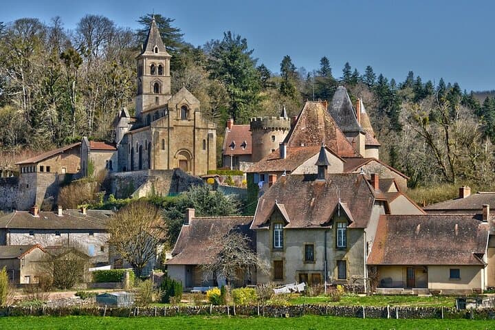 Villages of Burgundy
