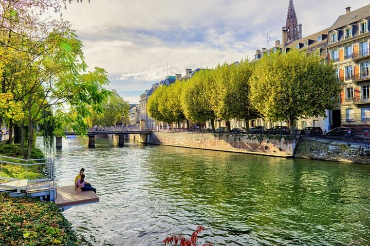 Petite France district