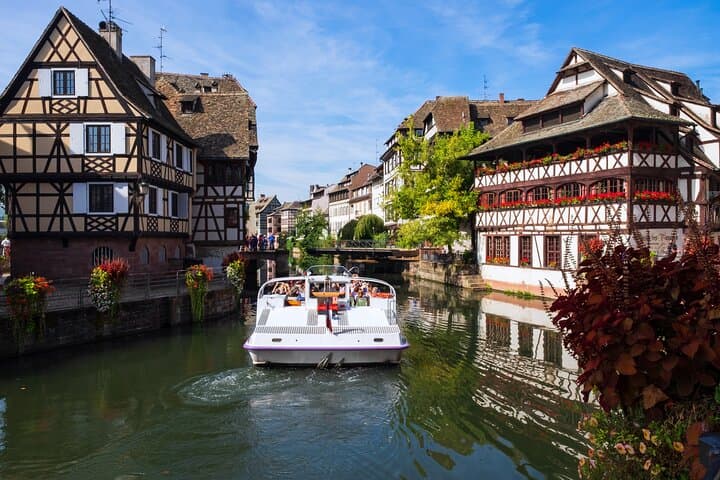 Petite France district