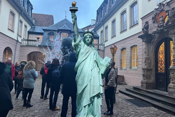 Fun challenges to do with family or friends in colmar