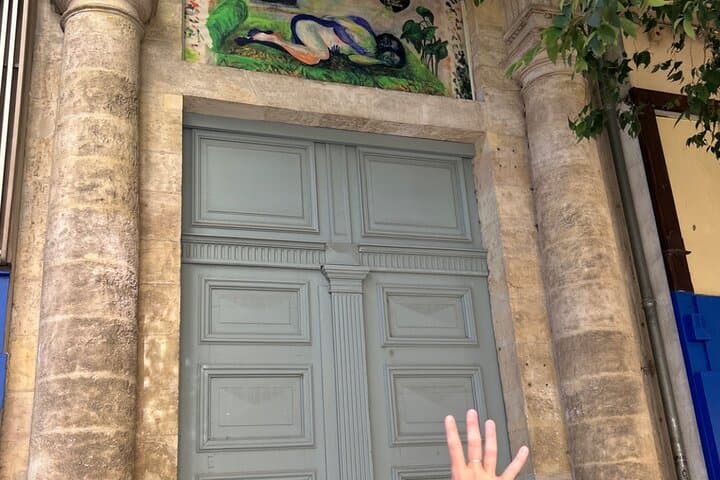 Citytrip and architecture in Toulon