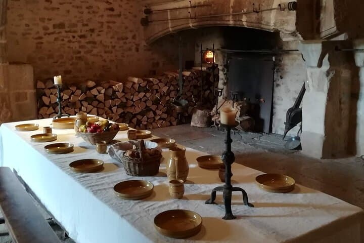 Visite an estate