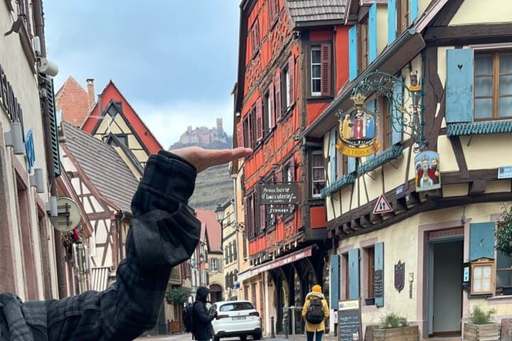 Leisure in Alsace