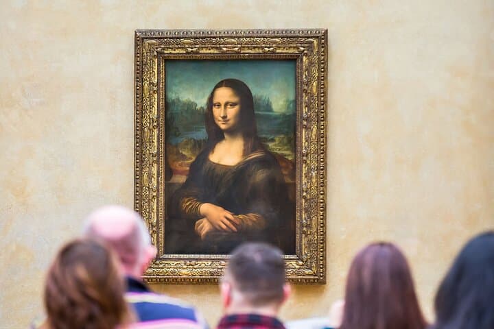 Discover Louvre Secrets with Mona Lisa Pass + Ebook