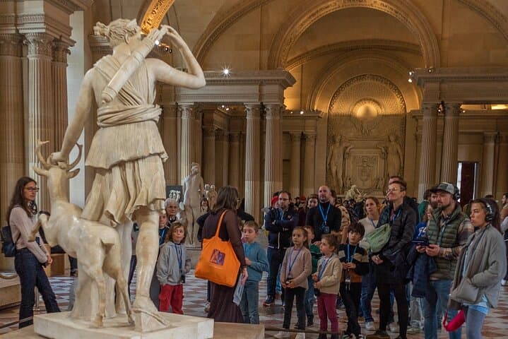 Louvre Museum Private tour