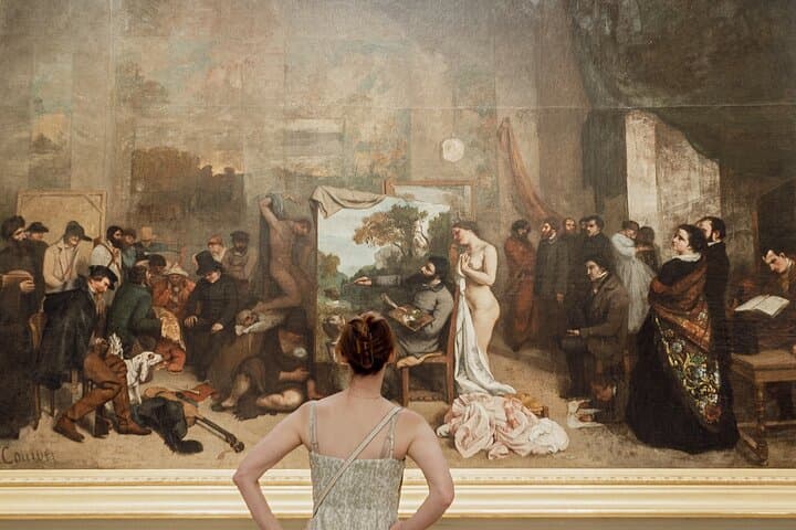 Orsay Museum Private Tour