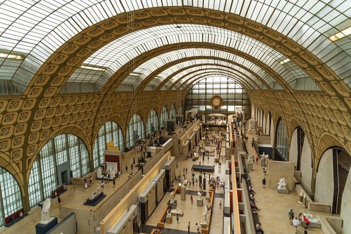 Orsay Museum Private Tour