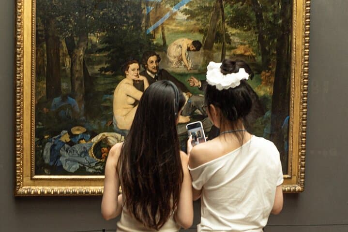 Orsay Museum Private Tour