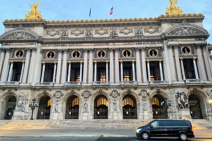 Paris Full Day Live Guided Tour, Eiffel Tower, Louvre, Montmartre