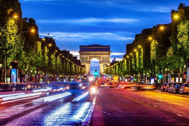 Champs-Elysees