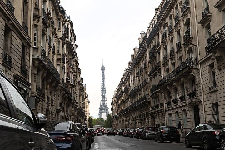 Eiffel Tower