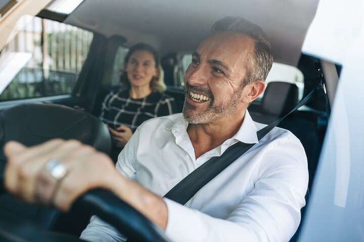Private direct transfer from Paris to Brussels