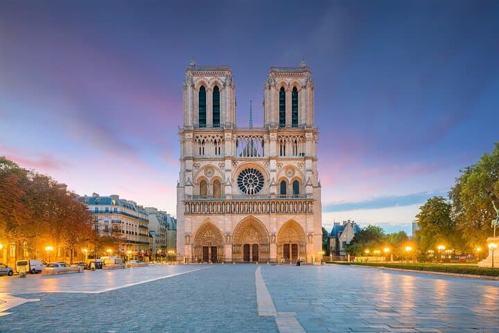 Notre Dame Cathedral