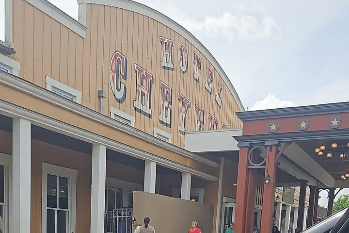 Hotel Cheyenne