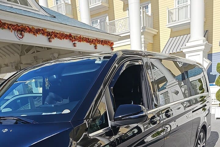 Disney New Port Bay Club