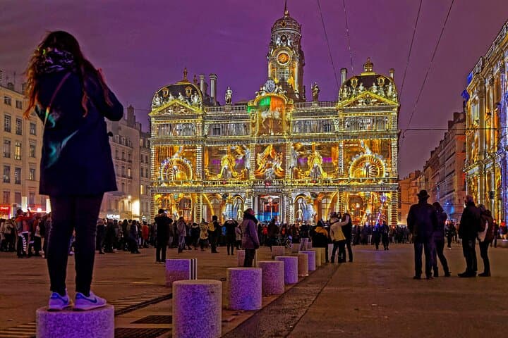 Lyon Walking Tour with Audioguide on Your Smartphone