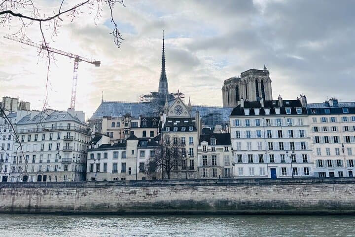 Paris: Stadtzentrum & Le Marais Stadtführung auf Deutsch
