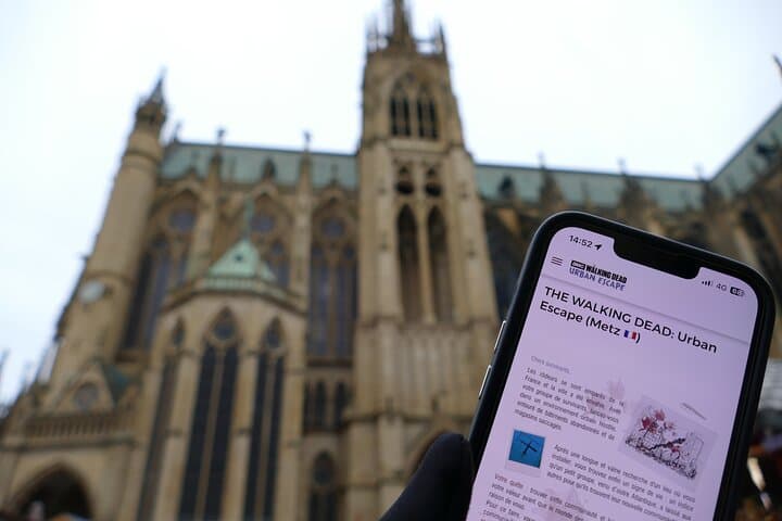 Apocalypse in Metz
