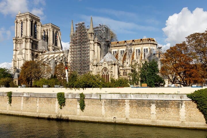 The Mysteries of the Reconstruction of Our Lady of Paris
