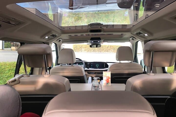 Courchevel Airport Transfer to Geneva