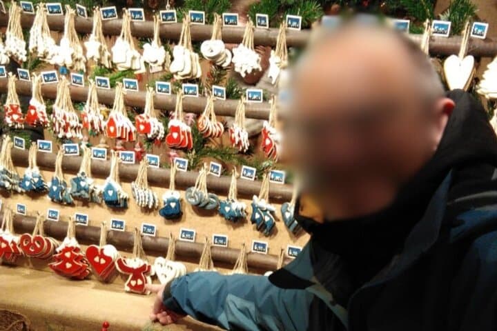 Special Missions Christmas Market