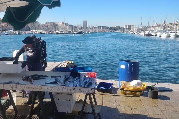 Marseille Bites & Stories: A Tasty City Adventure with a Local