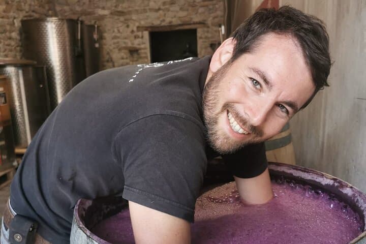 Visit the cellar!