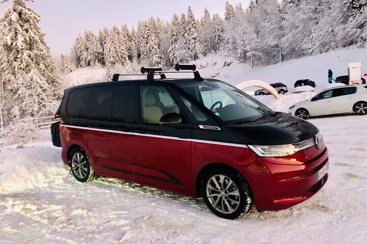 Val D' Isére or Tignes Airport Transfer to Geneva