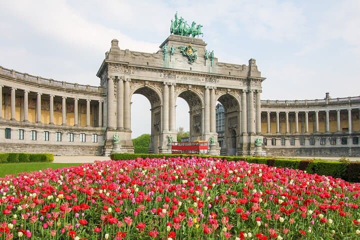 Private direct transfer from Paris to Brussels